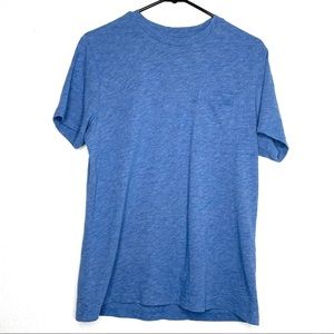 *Perry Ellis* Sm Men’s Blue T-shirt